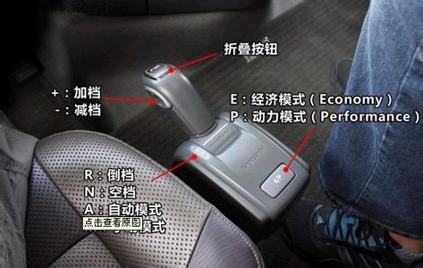 货车挡位示意图汇总