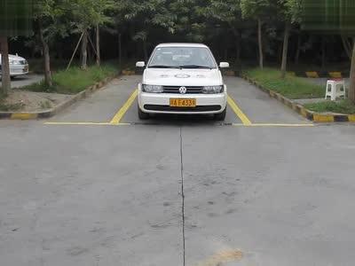 科目二五项考试操作要点