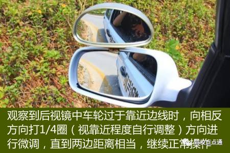 科目二丨五项难点攻克