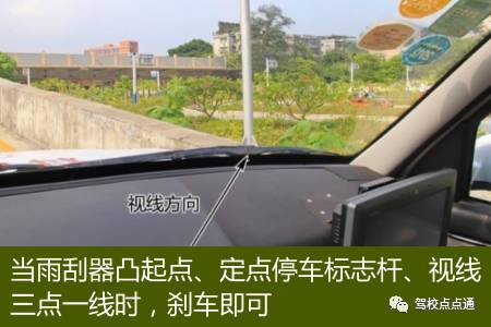 科目二丨五项难点攻克