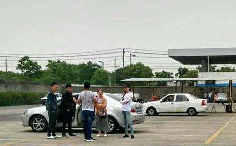 科目二怎么一把过