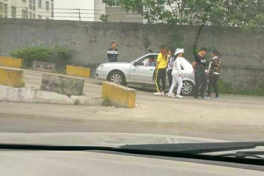 科目二怎么一把过
