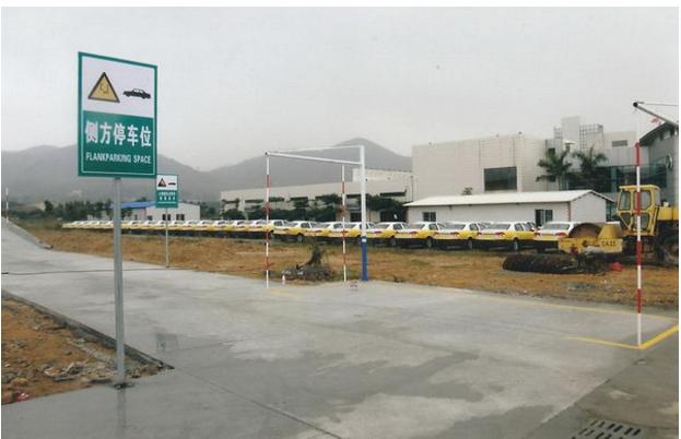 驾考科目二必过技巧