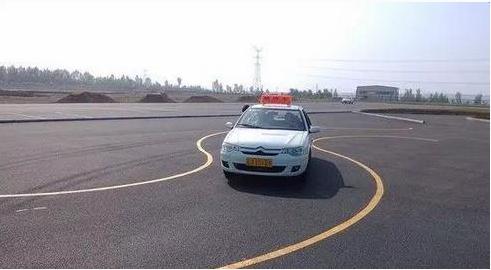 驾考科目二必过技巧