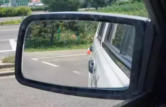 侧方位停车独家考试秘笈