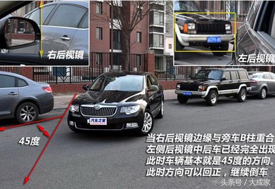 科目二考试必过口诀