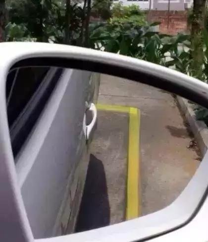 考场实操丨科目二侧方位停车这么考