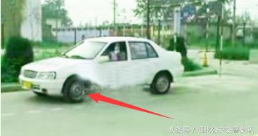 轻松考过科目二侧方停车