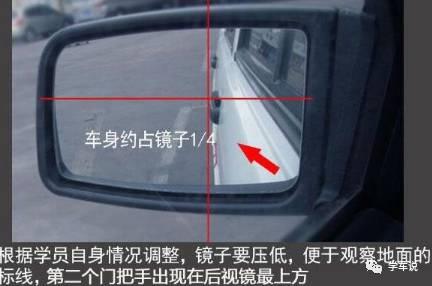 后视镜和座椅怎么调