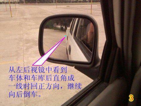 驾考科目二