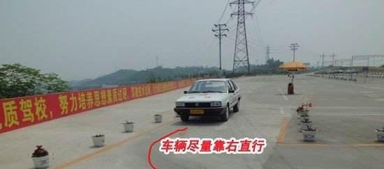 科目二你会犯的几个错误