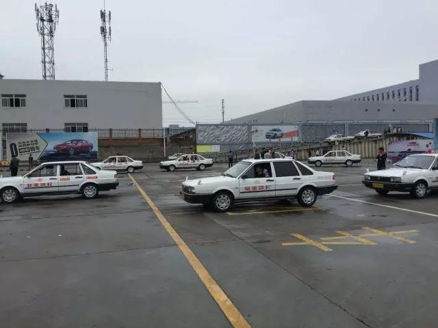 想一把通过科目二
