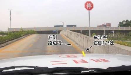 科目二+科目三满分秘籍分享