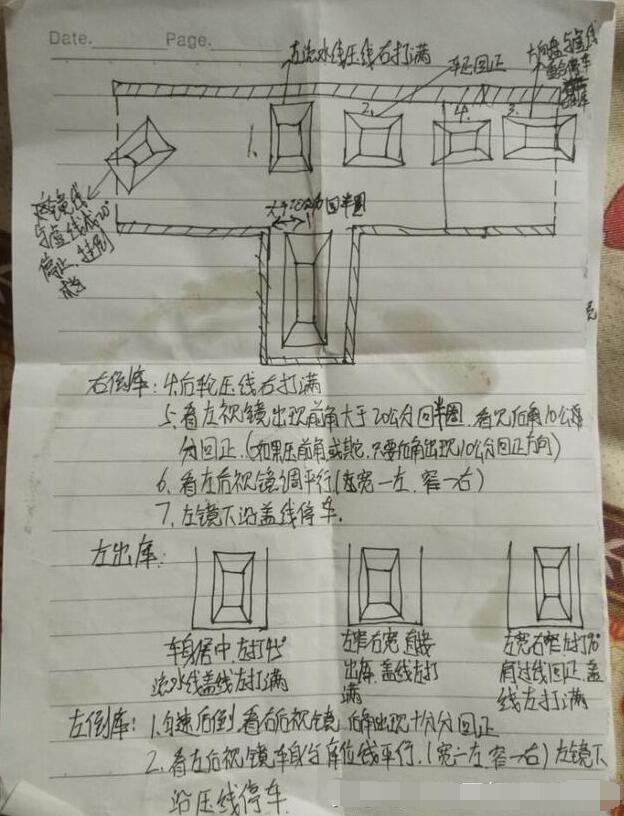 科二想考过的进来