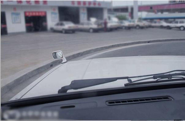 曲线行驶技巧图解
