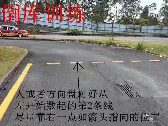 考科二掌握几个重点