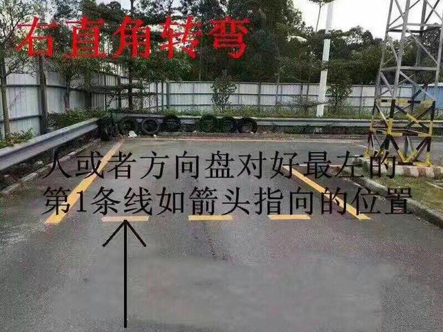 考科二掌握几个重点