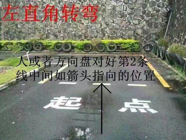 考科二掌握几个重点