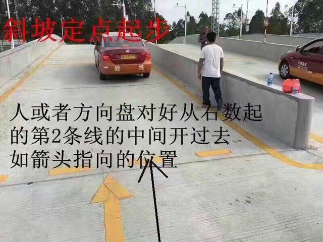 考科二掌握几个重点
