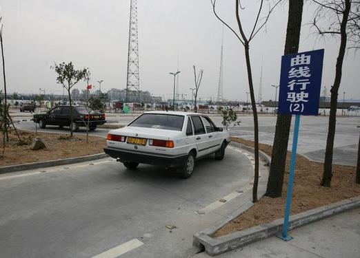 科目二常见问题归纳整理