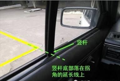 科目二直角转弯考试技巧