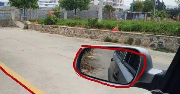 科目二必过秘笈之直角转弯 第2张-库车驾校排名-报名电话-价格表-考驾照流程-科目考试技巧