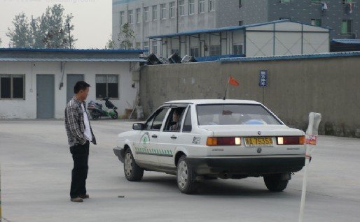 破解科目二考试难点