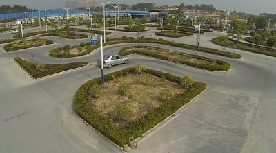破解科目二考试难点