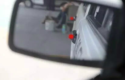 科目三靠边停车如何找准30公分