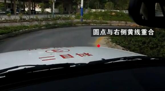 科目二曲线行驶通过窍门