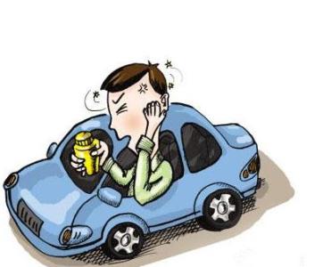 晕车的人怎么学车
