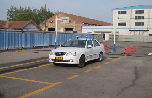 科目二侧方停车6大问题