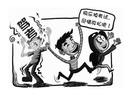 为什么驾考科二、科三挂科学员最多