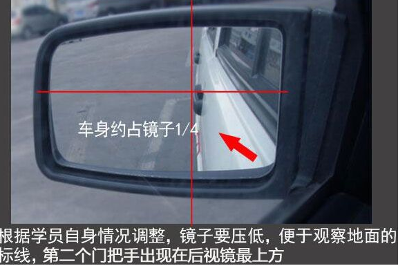 科目二做好这些准备