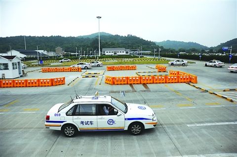科目二五项考试重点汇总