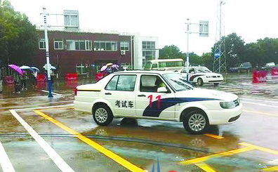 科目二五项考试重点汇总