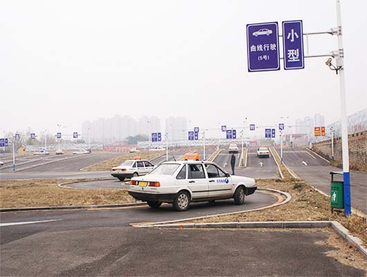 科目二五项考试重点汇总