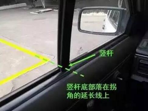 科目二直角转弯这么做