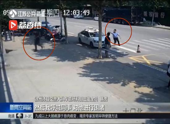科目三考试过程中