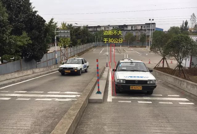 驾考到底是科二难还是科三难