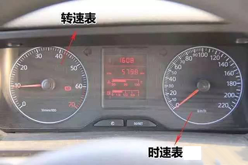 不适应考试车的离合