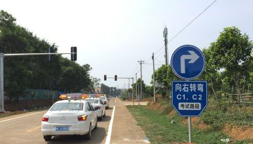 科目三细节做的好