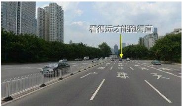 学车第一课丨直线走不好还想拿驾照