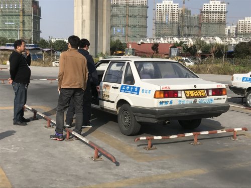 科二、科三通关必备基本功