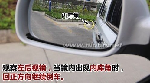 学车认准这些点和线