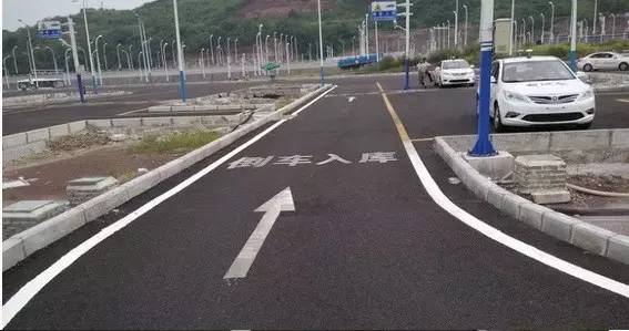 科目二五项考试技巧要领详细总结