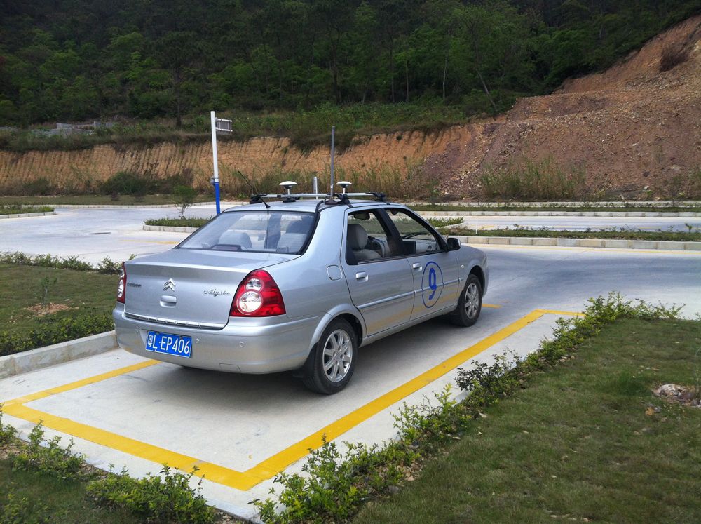 科目二五项的难点辨析