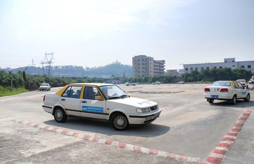 科目二五项的难点辨析