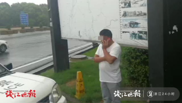 男子实习没过就敢当学车教练