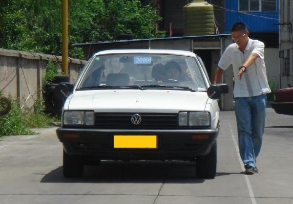 科二练车为什么要拉直线